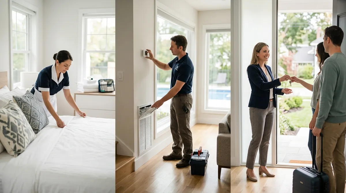 property management for rentals