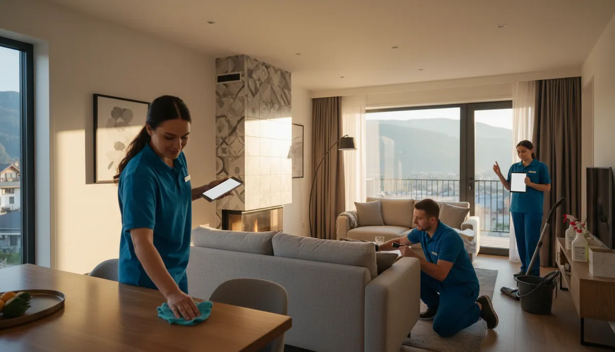 property management for rentals