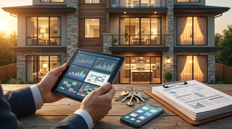What Does Property Management for Rentals Actually Include?