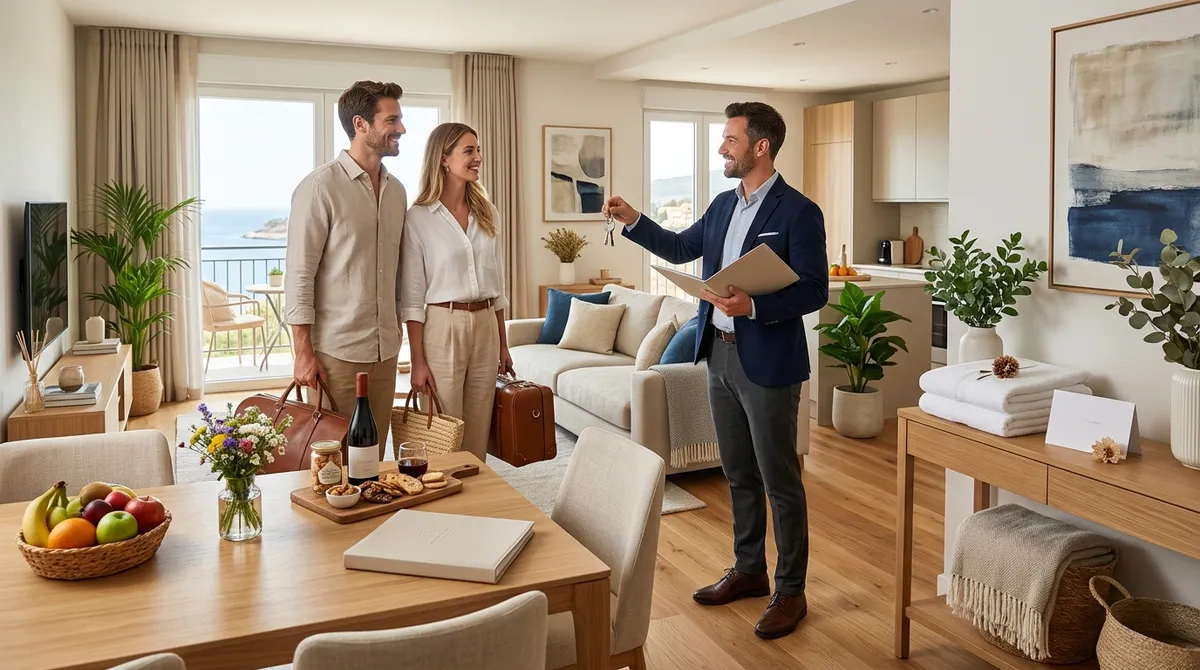 vacation rental property management