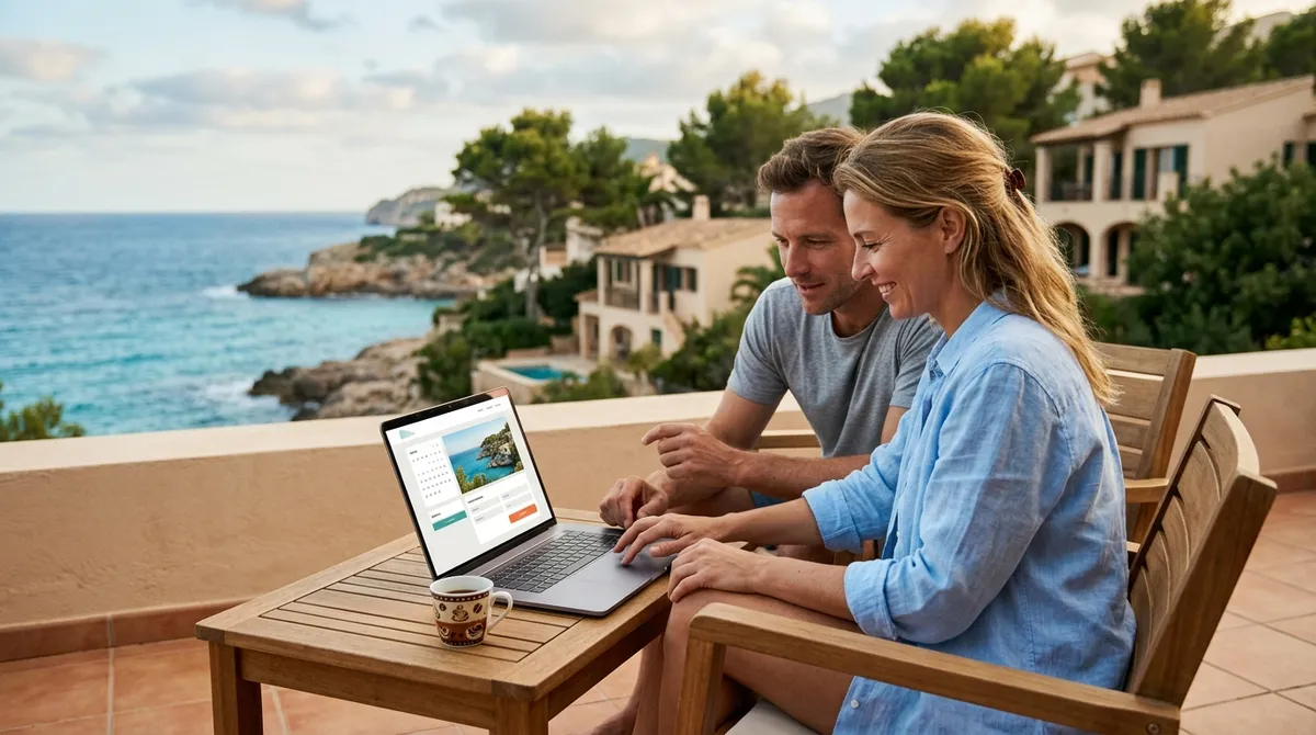 vacation rental property management