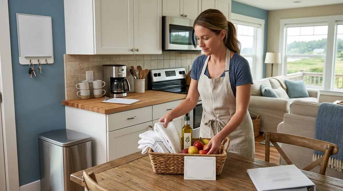 vacation home rental management