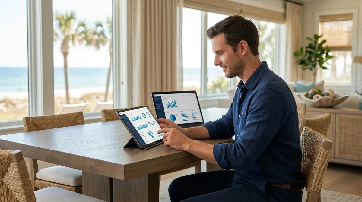 vacation home rental management